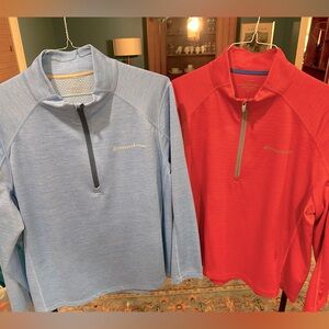 Lot of 2 Vineyard Vines Performance shirts — XL — like new — both for $25